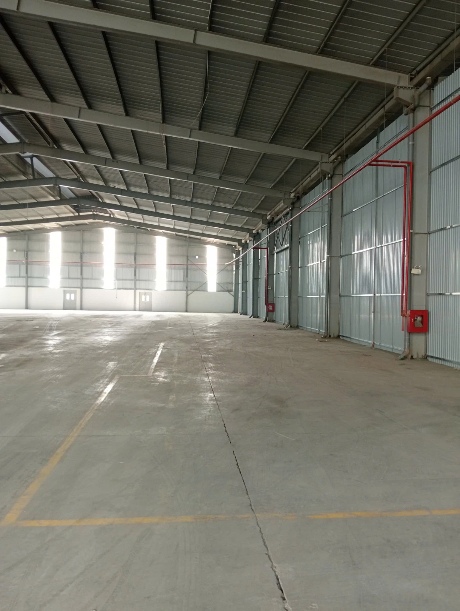 KHO XƯỞNG CHO THUÊ GẤP TẠI ĐÔNG ANH, HÀ NỘI