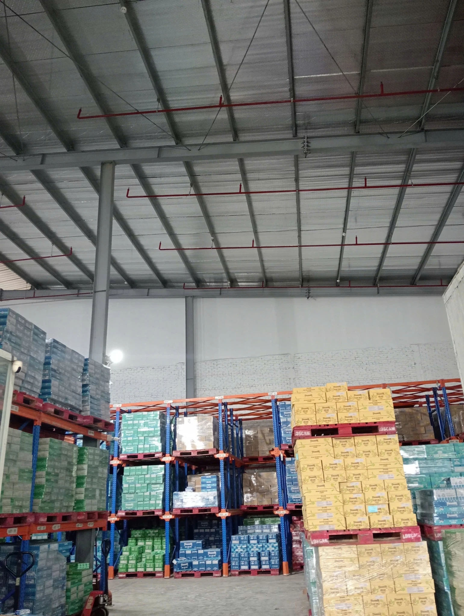 CHO THUÊ KHO CHỨA HÀNG ĐẶC THÙ tại ĐÔNG ANH, HÀ NỘI.