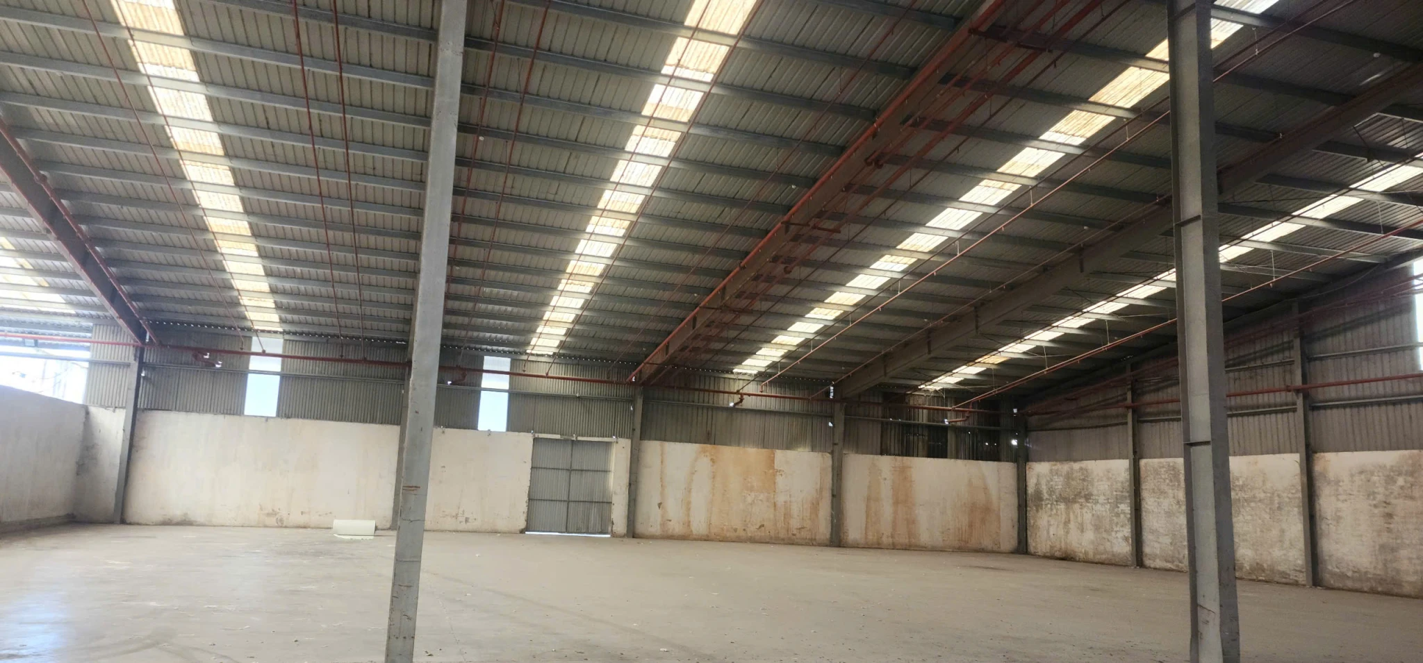 CHO THUÊ KHO XƯỞNG Tại KCN CHÂU SƠN. PHỦ LÝ. (HÀ NAM Cũ).