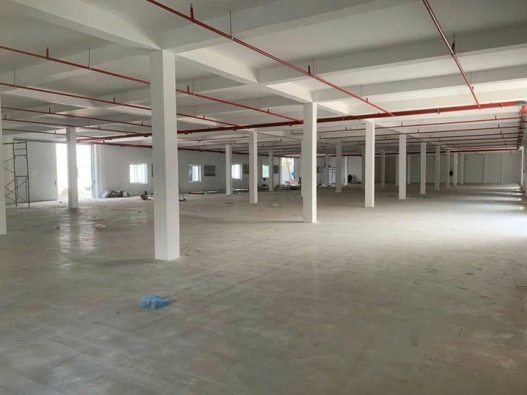 CHO THUÊ KHO XƯỞNG 12.000M2 TẠI KCN ĐỒNG VĂN, HÀ NAM – PCCC TỰ ĐỘNG