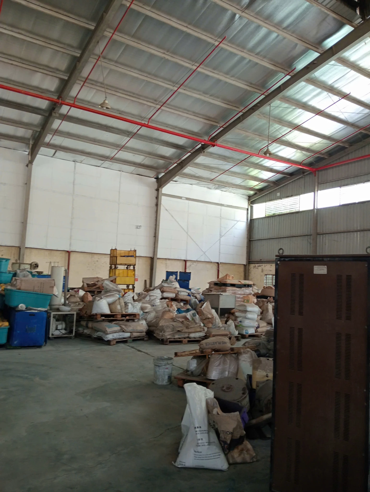 [CHO THUÊ KHO XƯỞNG 1.250m2 TẠI KCN NGỌC HỒI - PCCC NGHIỆM THU]