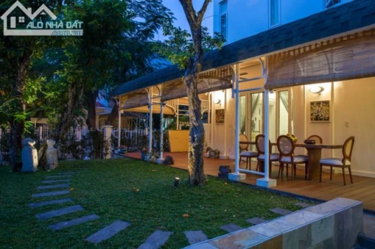 🔥 ĐỘC TÔN GÓC 2 MẶT TIỀN HỒ VĂN HUÊ – 204M² – BIỆT THỰ 4 TẦNG ĐẲNG CẤP – CHỈ 181TR/M² 🔥