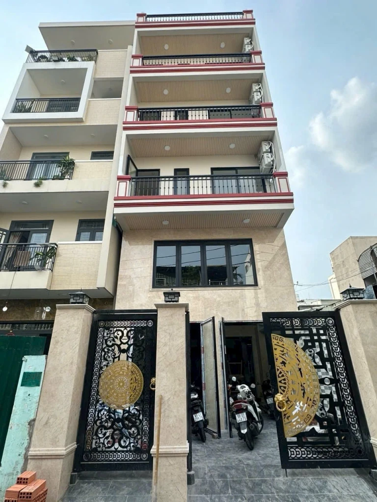 29.5 TỶ – BÙI ĐÌNH TÚY, P.24 BÌNH THẠNH – 5.5x35 – HĐT 92TR/THÁNG