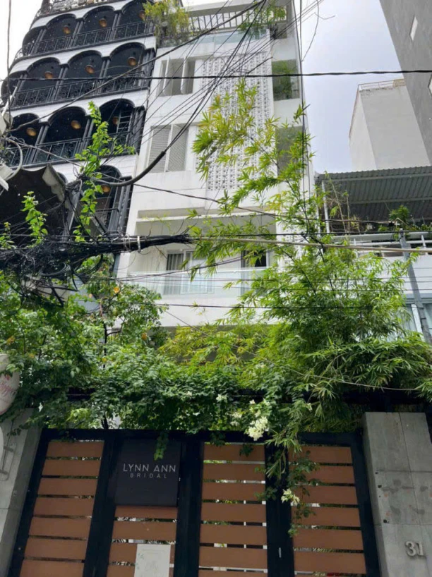 🔥 38 TỶ – 31 NGUYỄN VĂN MAI, P. XUÂN HÒA – 5.7x22M – LỬNG + 5 TẦNG – HĐT 75TR/THÁNG ĐẾN 2031 – 400TR/M²