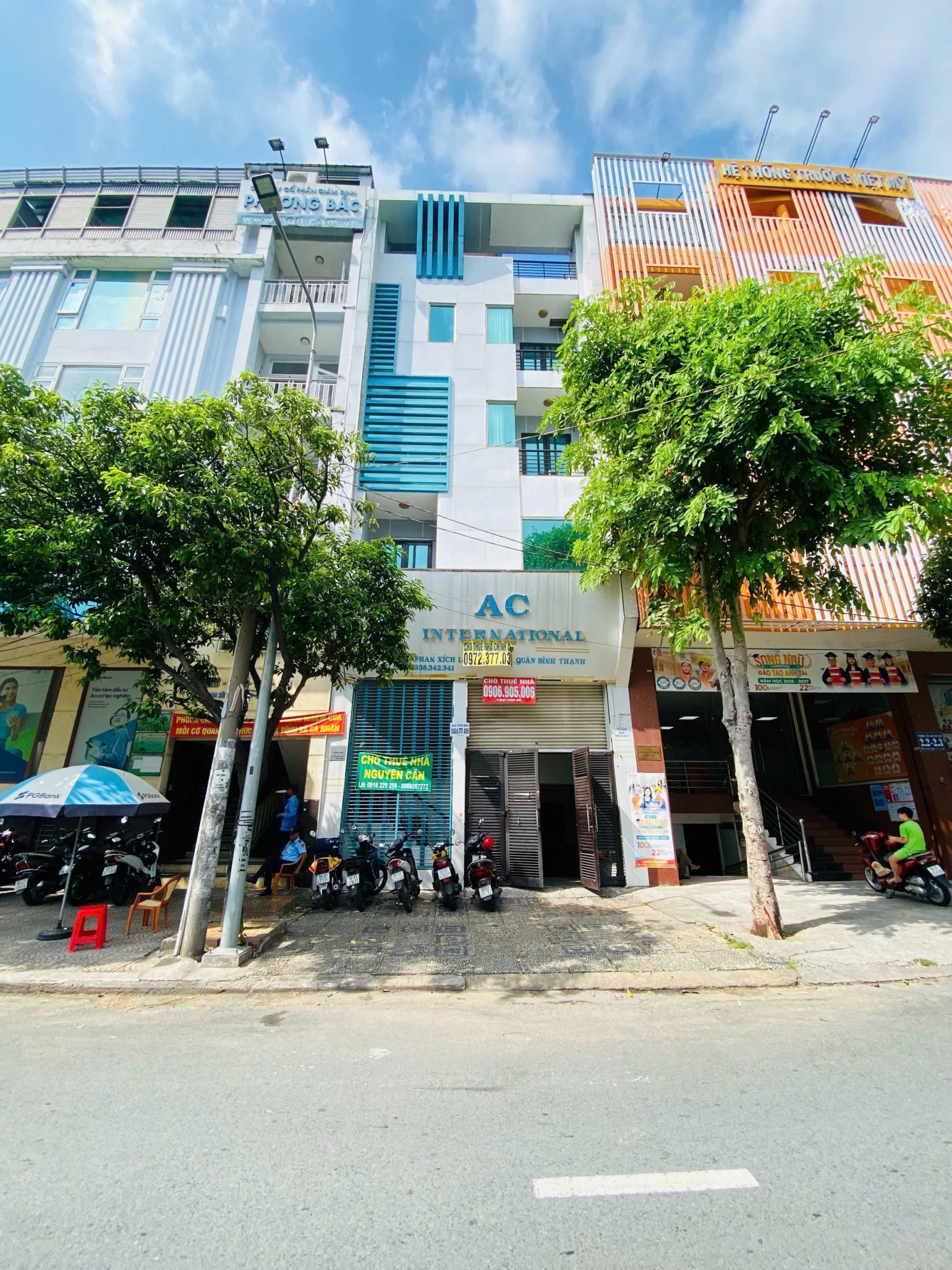 BÁN GẤP MT PHAN XÍCH LONG – 6.6x14M – HẦM + 5 TẦNG – 86M² – CHỈ 35 TỶ