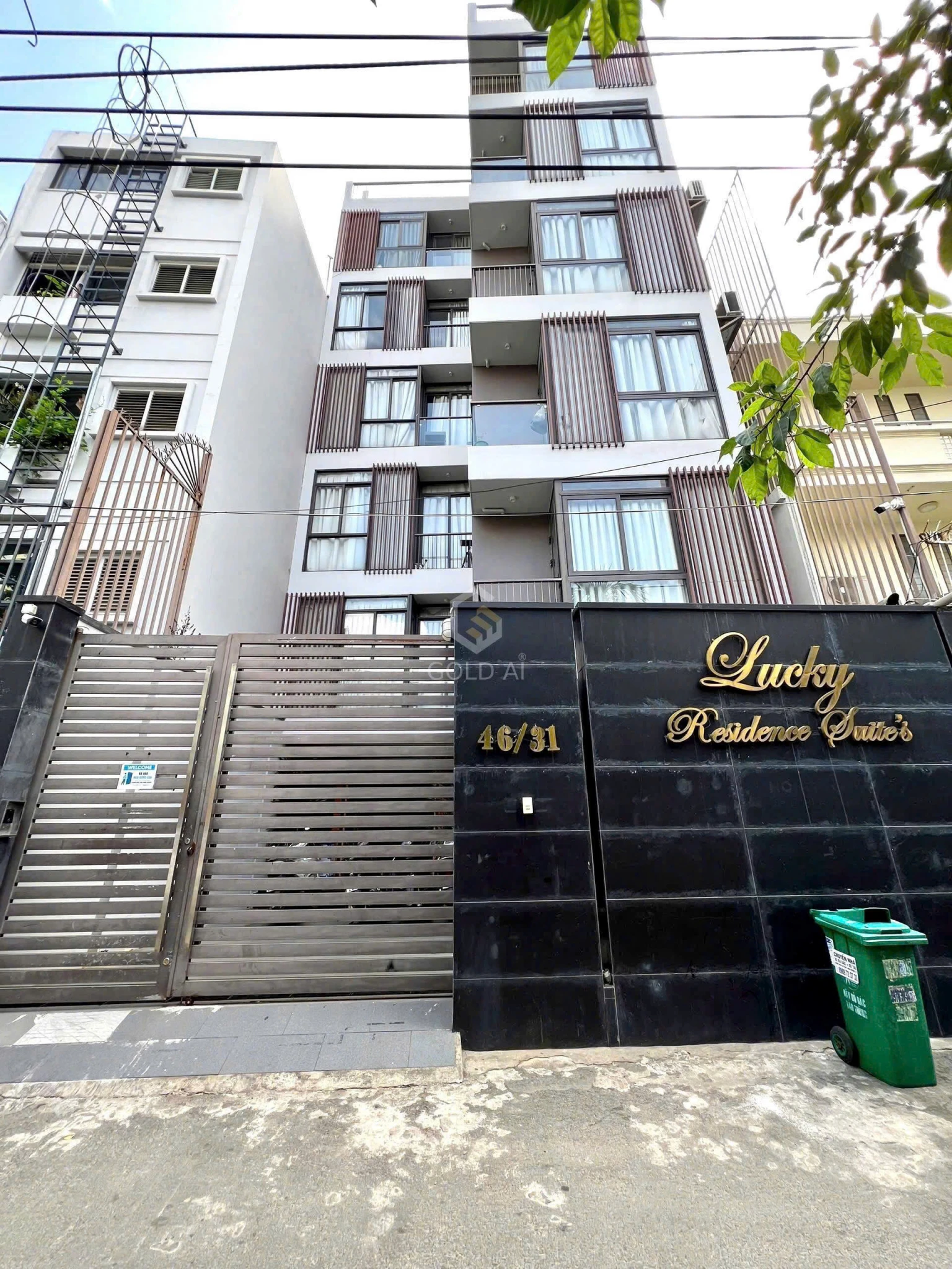🔥 HÀNG HIẾM BÌNH THẠNH – NGANG 9M – 162M² – 7 TẦNG THANG MÁY – 20 PHÒNG – DÒNG TIỀN 6.500$/THÁNG 🔥