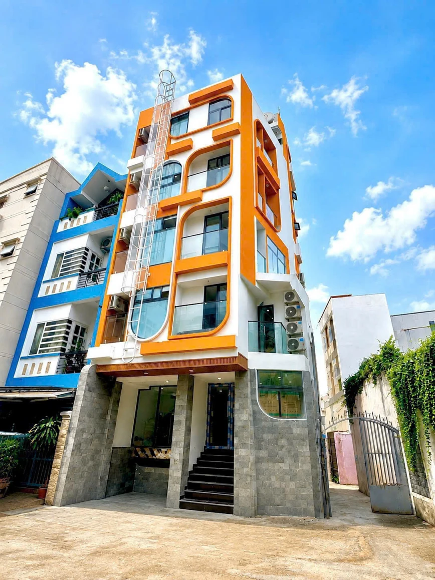 🔥 32.8 TỶ – 2 MẶT TIỀN 300C4 NGUYỄN VĂN ĐẬU, BÌNH THẠNH – 7x13 – HẦM 6 TẦNG – HĐT 150TR/THÁNG