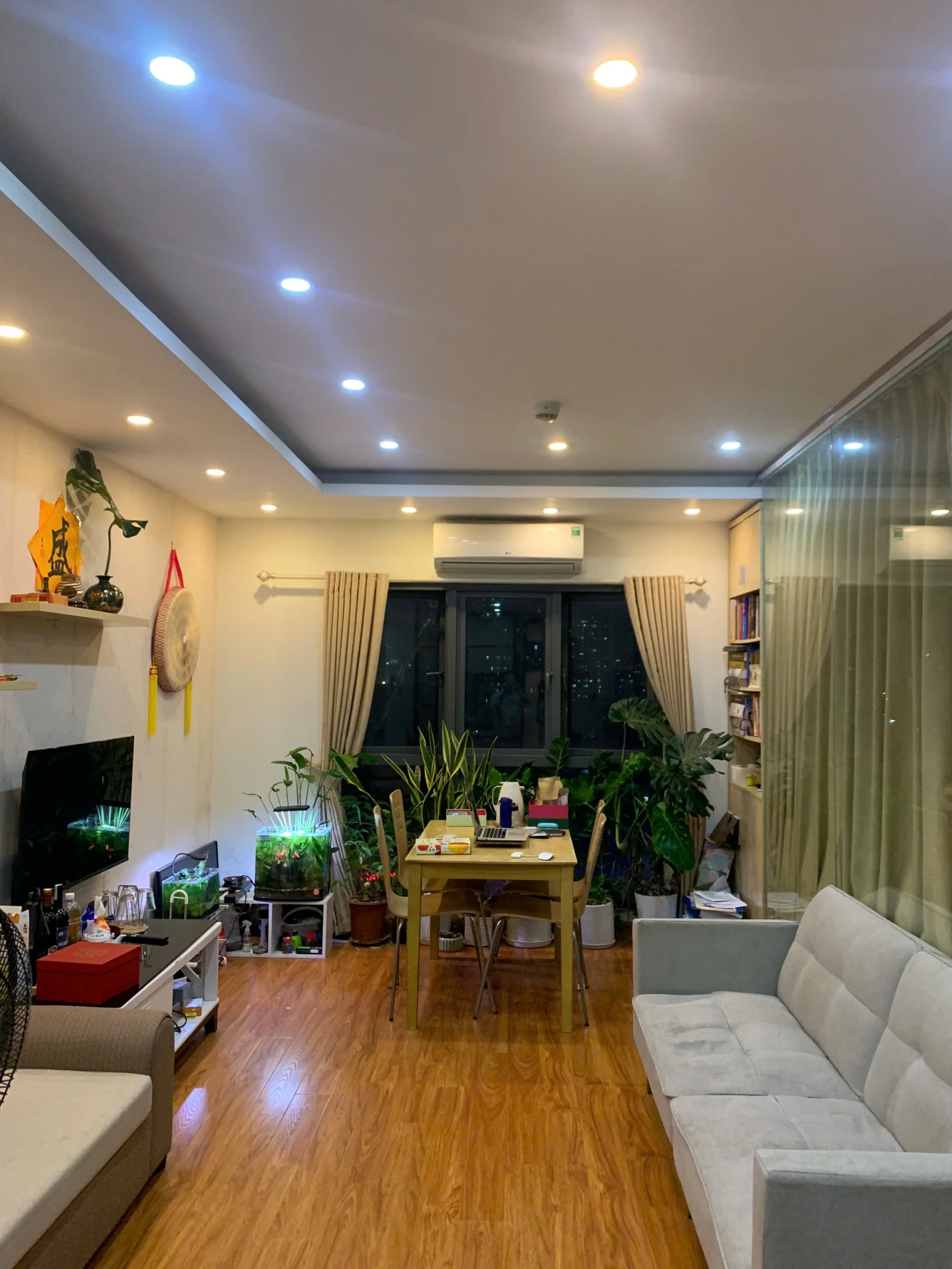 HÀNG HIẾM căn hộ 1 NGỦ - Mulberry Lane, full đồ với dt 46m2 giá bán chỉ 4 tỷ