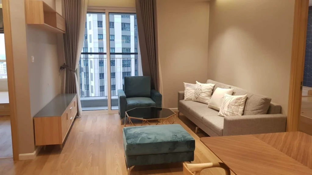 TẠI Seasons Avenue S2 81m2 hướng đẹp đã full đồ vào ở ngay giá 6.9 tỷ