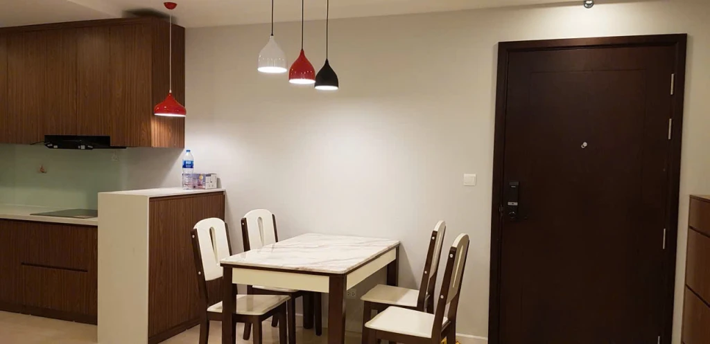 💦Căn cực HIẾM tại Vinhomes D'capitale: 2Pn - bc ĐN view hồ xanh mát - tòa C7/ giá trao đổi