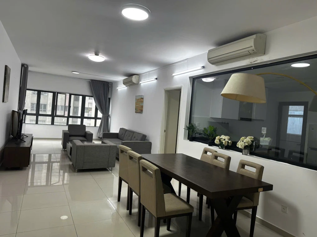 CHUYỂN NHƯỢNG nhanh CHCC tại Mulberry Lane, 2Pn+, 114m2 giá bán 7.4 tỷ