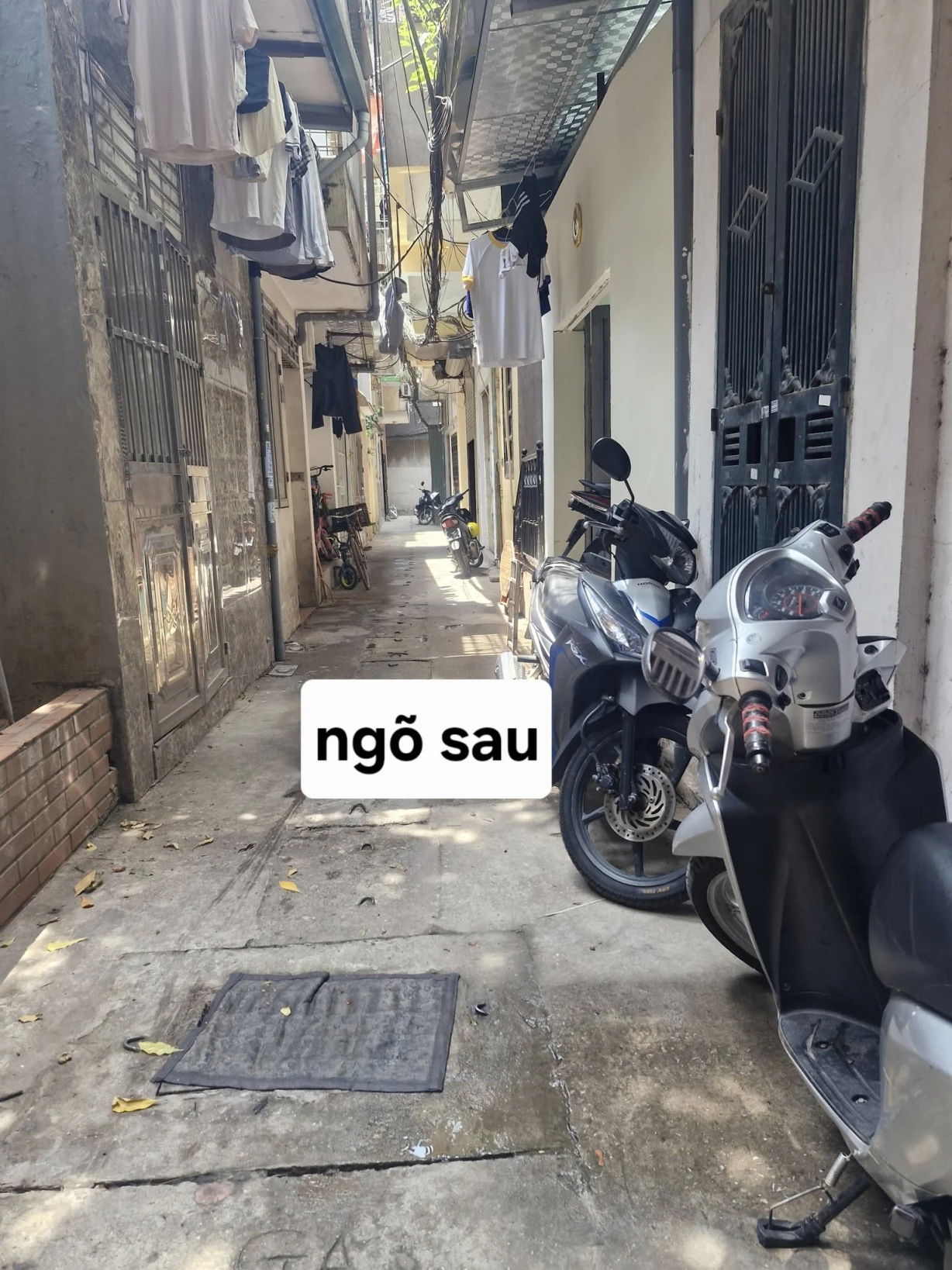 Chính chủ cần bán nhà mặt phố Vũ Hữu, Thanh Xuân, Hà Nội