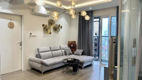 Bán căn hộ Seasons Avenue 6 tỷ VND, 71m2, 2PN, 2WC, đầy đủ nội thất tại Hà Đông, Hà Nội