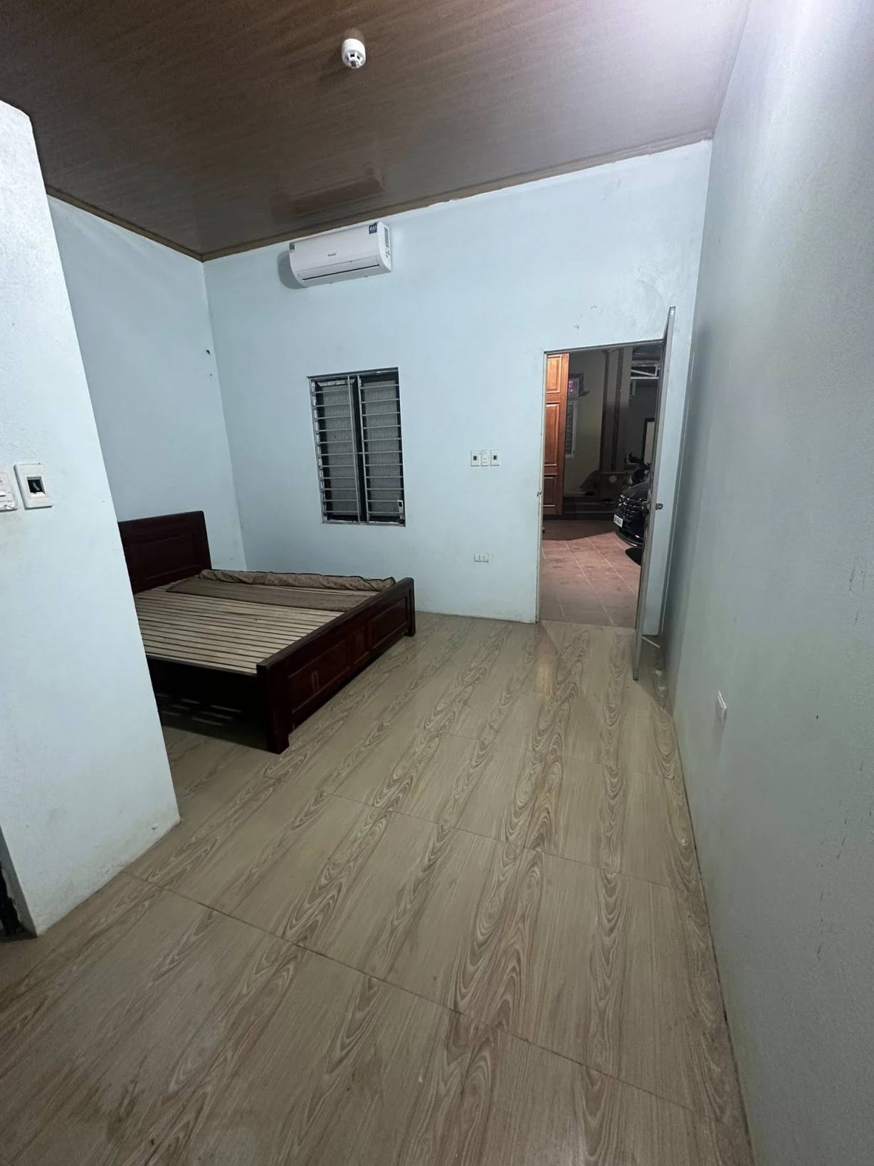 Phòng trọ giá sinh viên tại thôn Mục Uyên 1, xã Tân Xã cũ, huyện Thạch Thất, Hà Nội