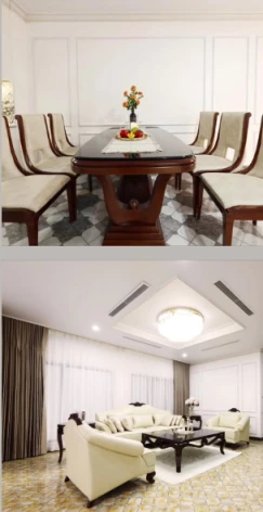 QMS TỐ HỮU – BIỂU TƯỢNG SỐNG ĐẲNG CẤP TẠI TRUNG TÂM HÀ ĐÔNG