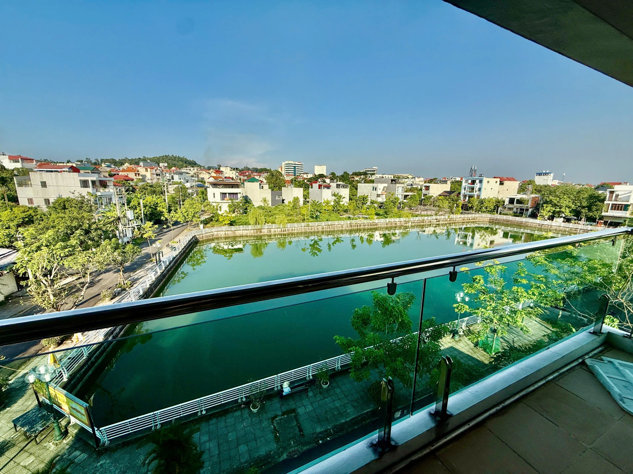 Nhà 3 Tầng View Hồ Điều Hòa – Trung Tâm Xuân Hòa – Giá Chỉ Hơn 3 Tỷ