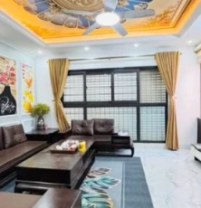 7 TẦNG THANG MÁY - NHÀ ĐẸP KHƯƠNG HẠ