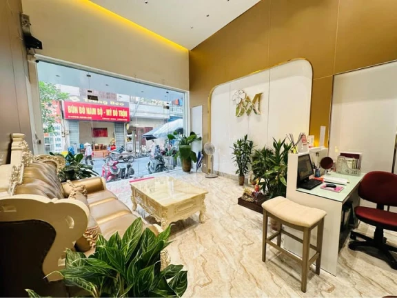 Chinh chủ bán nhà mặt phố Nguyễn Viết Xuân, 56m, 5 tầng, kinh doanh sầm uất, giá chỉ hơn 21 tỷ