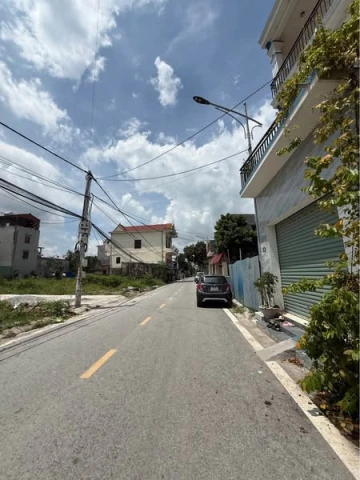 LÔ ĐẤT 65M2 TẠI VĨNH KHÊ, AN ĐỒNG, AN DƯƠNG