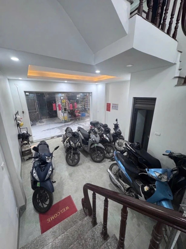 ÁN NHÀ DỊCH VỌNG, CẦU GIẤY - Ô TÔ VÀO NHÀ - 45M 18.4 TỶ