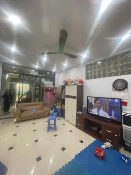 BÁN NHÀ DƯƠNG QUẢNG HÀM, QUAN HOA, CẦU GIẤY - Ô TÔ, KINH DOANH - 44M 11 TỶ