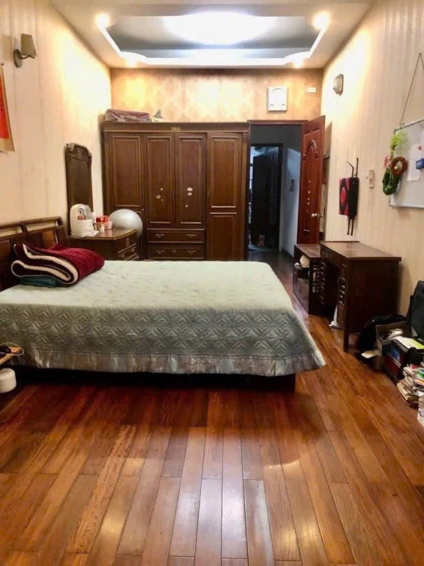 BÁN NHÀ NGỌC HÀ, BA ĐÌNH 55M 17.8 TỶ