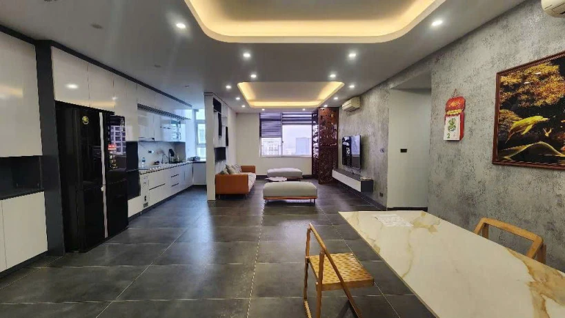 BÁN CĂN HỘ CHUNG CƯ AN DƯƠNG VƯƠNG, PHÚ THƯỢNG, TÂY HỒ 130M 8.9 TỶ