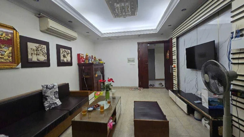 BÁN CĂN HỘ CHUNG CƯ NGHIÊM XUÂN YÊM, ĐẠI KIM, HOÀNG MAI 82M 6.3 TỶ