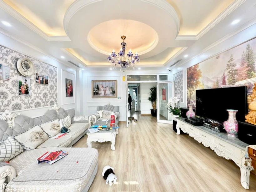 BÁN BIỆT THỰ HOÀNG QUỐC VIỆT,  NGHĨA ĐÔ, CẦU GIẤY 120M 54.5 TỶ