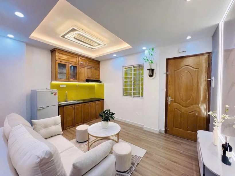 BÁN CĂN HỘ CHUNG CƯ D’CAPITAL TRẦN DUY HƯNG, YÊN HOÀ, CẦU GIÂY 45M 5 TỶ