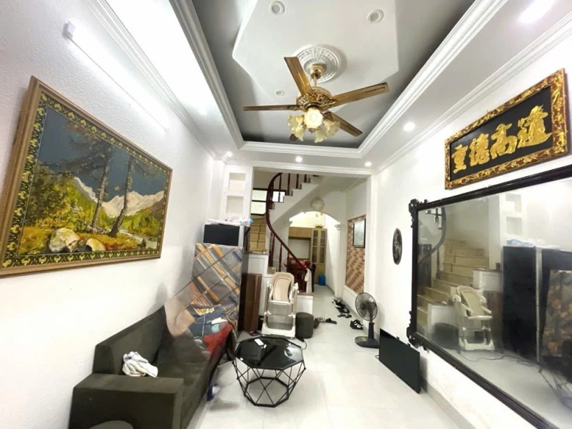 BÁN NHÀ TRẦN QUỐC VƯỢNG, CẦU GIẤY 36M 9.5 TỶ