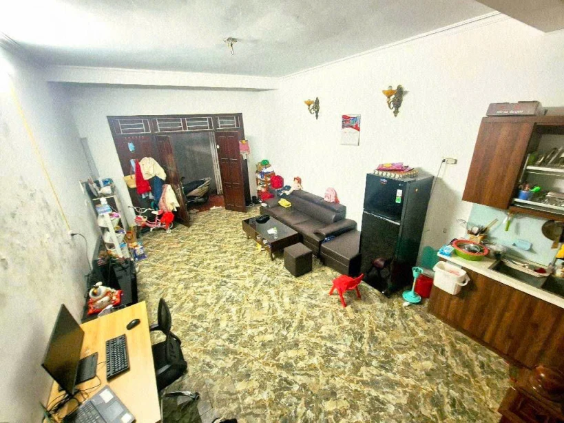 Bán nhà Hoàng Hoa Thám, Ngọc Hà, Ba Đình 48m 11.8 tỷ