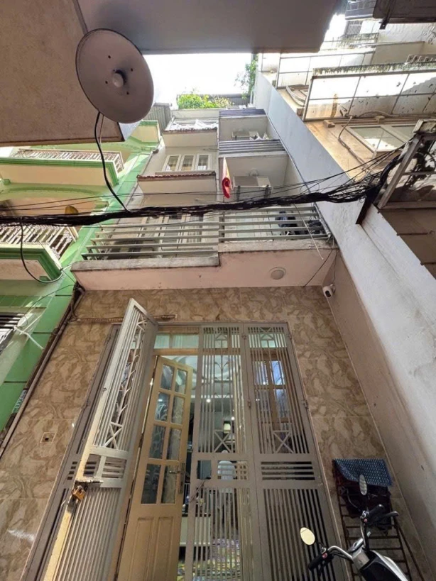 BÁN NHÀ PHÂN LÔ NGUỴ NHƯ KON TUM, THANH XUÂN 52M 27.3 TỶ