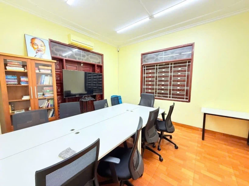 BÁN BIỆT THỰ TRẦN THỦ ĐỘ, HOÀNG MAI 317M 83.2 TỶ