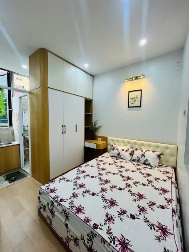 BÁN CĂN HỘ TẬP THỂ TRẦN CUNG, NGHĨA ĐÔ, CẦU GIẤY 50M 3.5 TỶ