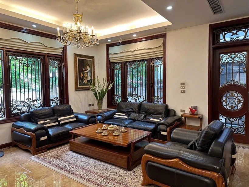 BÁN BIỆT THỰ THÀNH PHỐ GIAO LƯU, CỔ NHUẾ 1, BẮC TỪ LIÊM 241M 122 TỶ