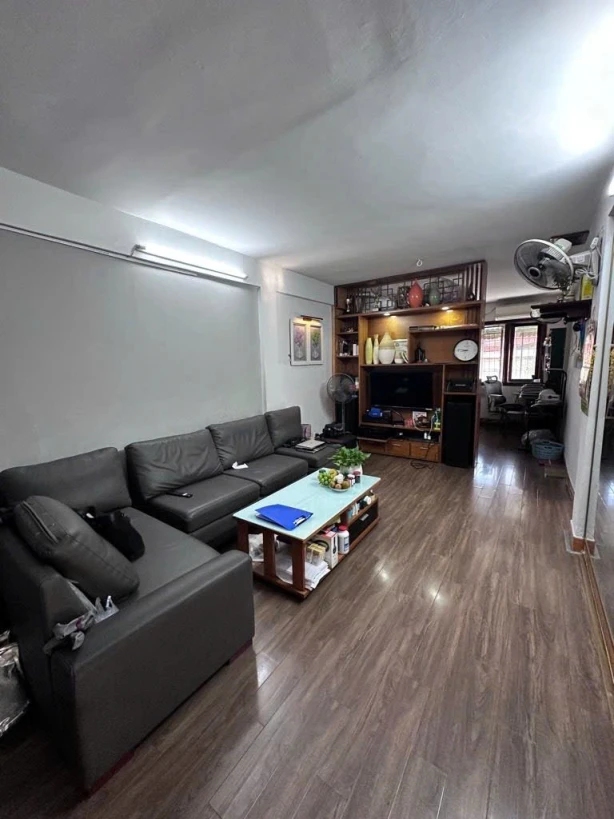 BÁN CĂN HỘ TẬP THỂ HOÀNG QUỐC VIỆT, NGHĨA ĐÔ, CẦU GIẤY 60M 3.6 TỶ