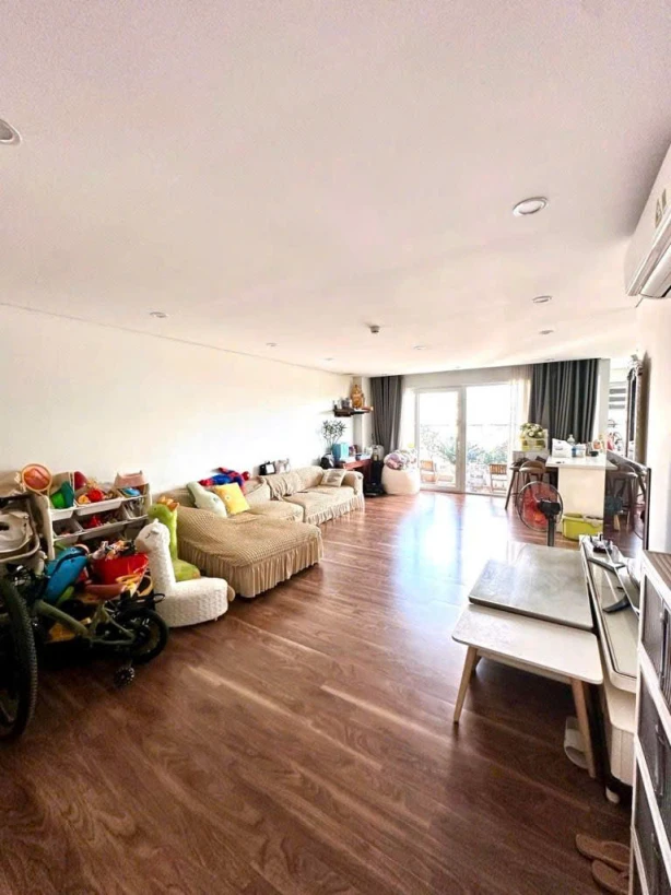 BÁN CĂN HỘ CHUNG CƯ BAN CƠ YẾU CHÍNH PHỦ, 43 LÊ VĂN LƯƠNG, THANH XUÂN 125M 13.7 TỶ