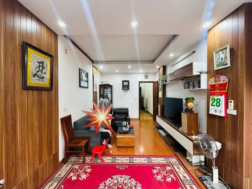 BÁN NHÀ KHƯƠNG ĐÌNH, THANH XUÂN - KINH DOANH / VĂN PHÒNG 61M 17.3 TỶ