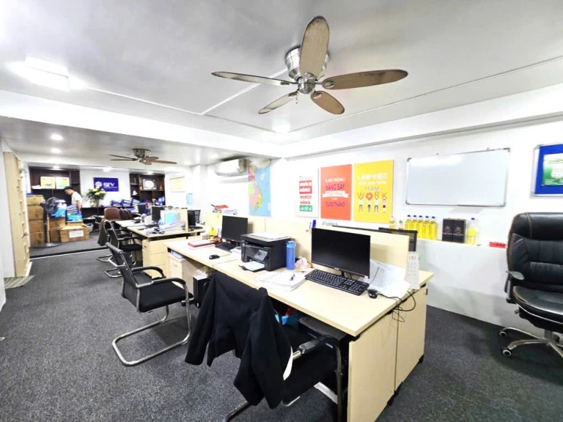 BÁN BIỆT THỰ HUY DU - NGUYỄN CƠ THẠCH, TỪ LIÊM, NAM TỪ LIÊM 131M 43.9 TỶ