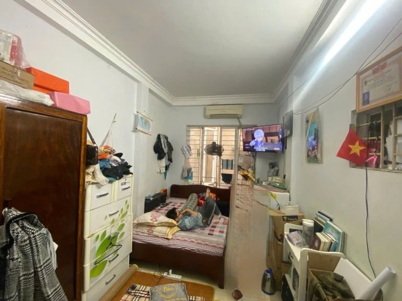 BÁN NHÀ PHÂN LÔ CÁN BỘ KHUẤT DUY TIẾN, THANH XUÂN 25.4/30M 7.95 TỶ