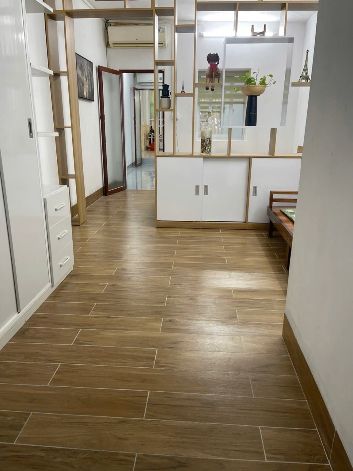 BÁN CĂN HỘ TẬP THỂ PHỐ 8/3, BẠCH MAI, HAI BÀ TRƯNG 60M 3.5 TỶ