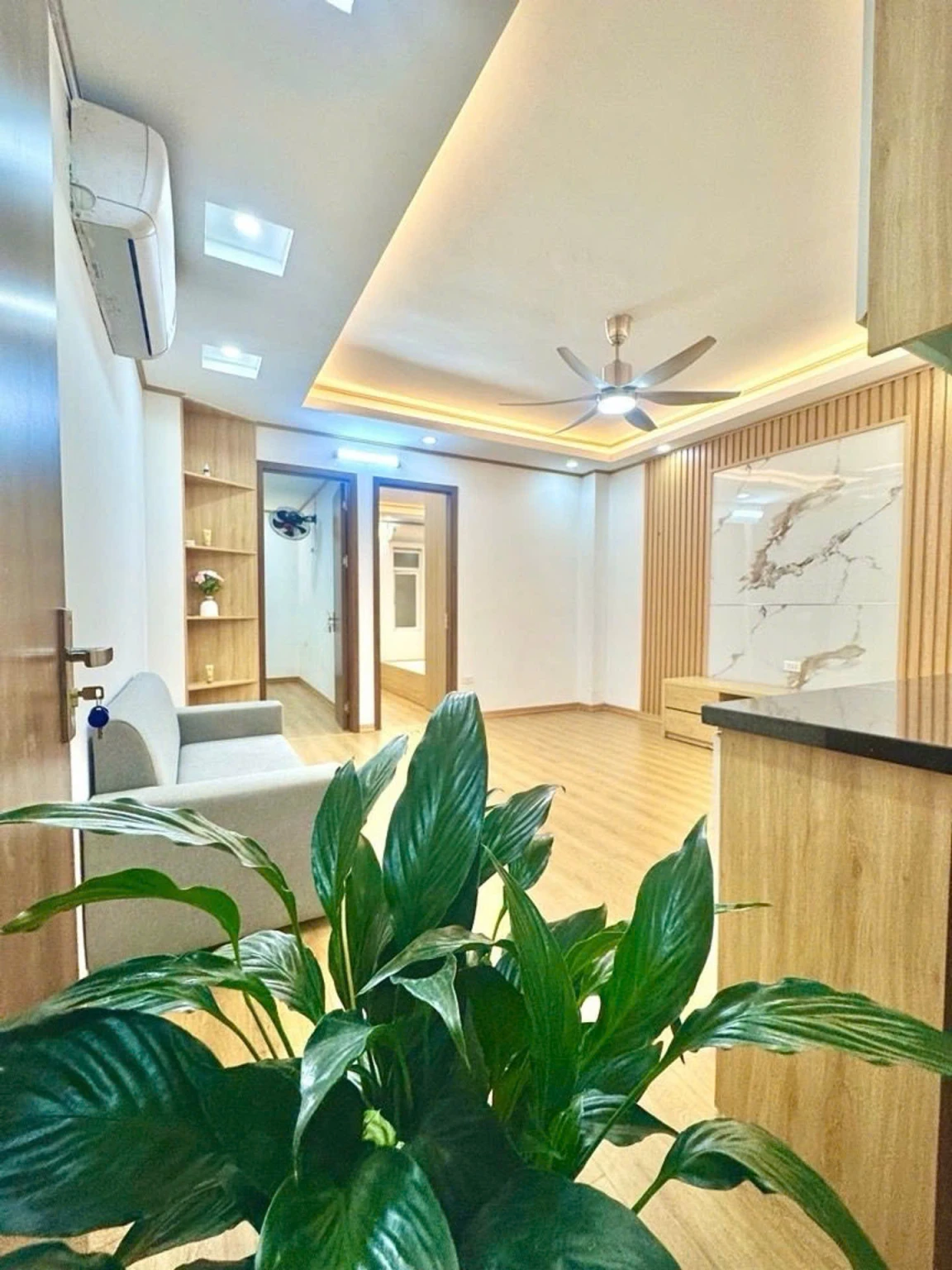 BÁN CĂN HỘ CHUNG CƯ PHAN TRỌNG TUỆ, THANH OAI 42M 2.5 TỶ