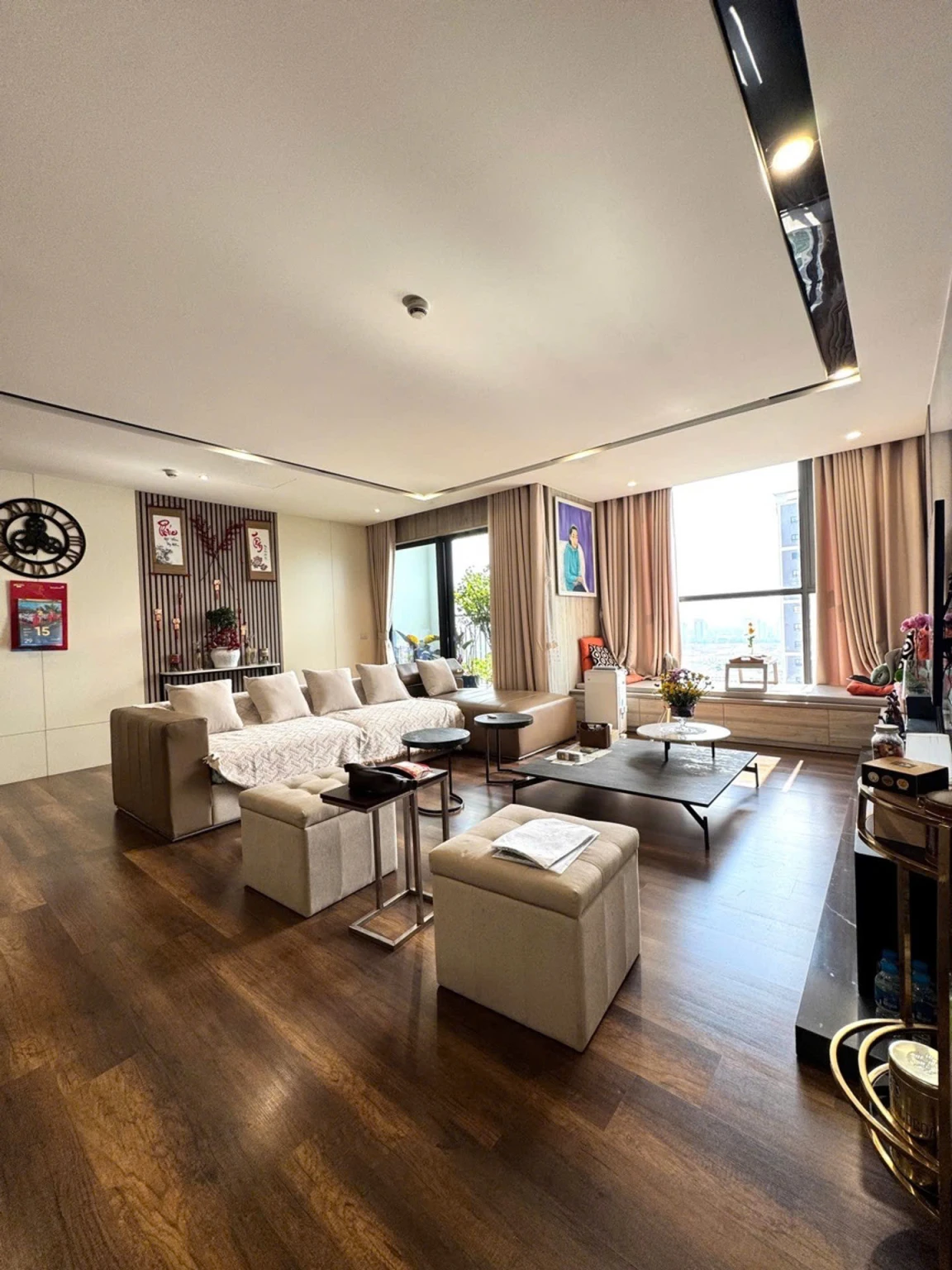 BÁN CHUNG CƯ CC SUNSHINE RIVERSIDE VÕ CHÍ CÔNG, PHÚ THƯỢNG, TÂY HỒ 191M 20.5 TỶ