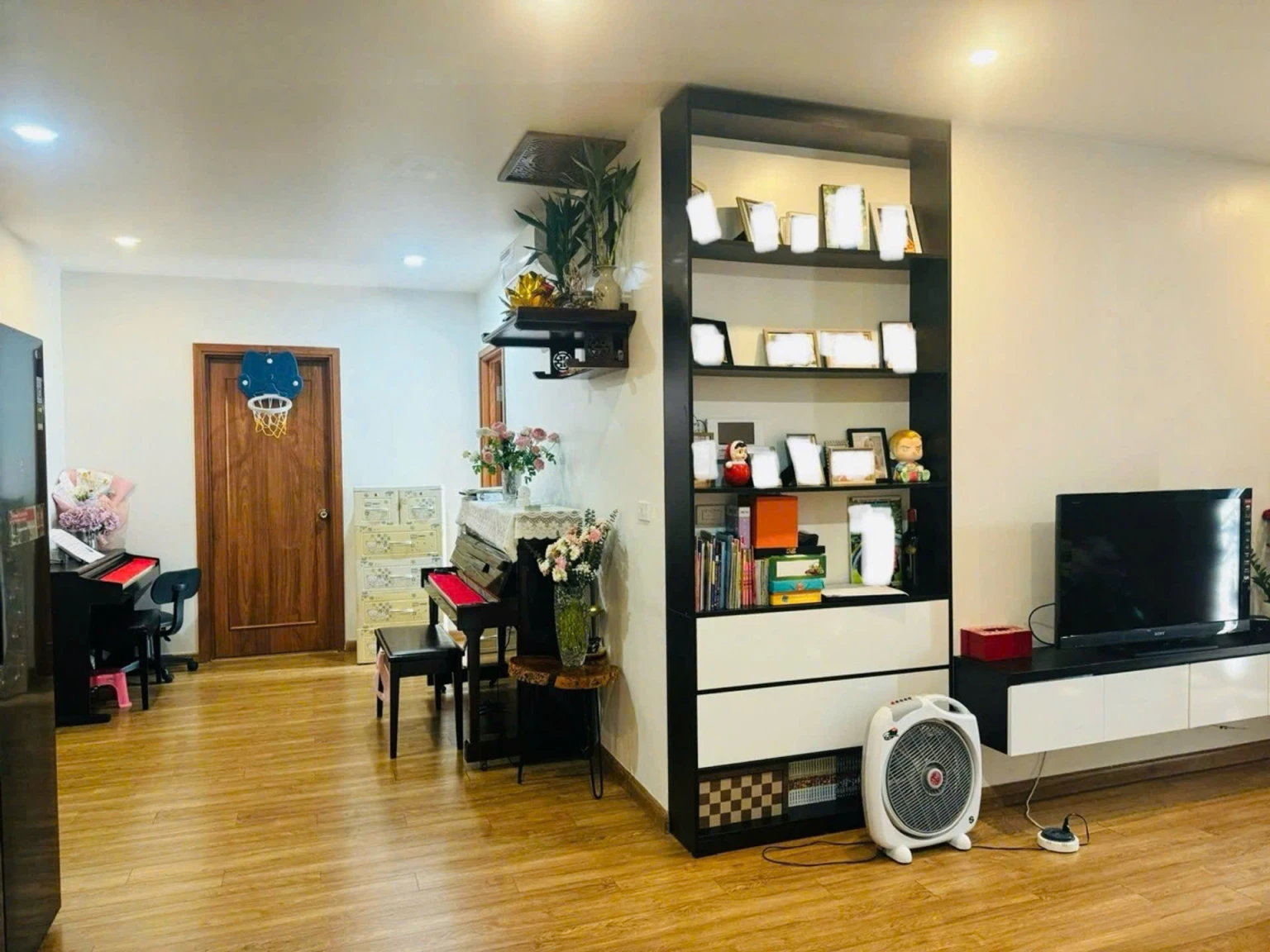 BÁN CĂN HỘ CHUNG CƯ PHẠM HUY THÔNG, GIẢNG VÕ, BA ĐÌNH 111M 7.3 TỶ