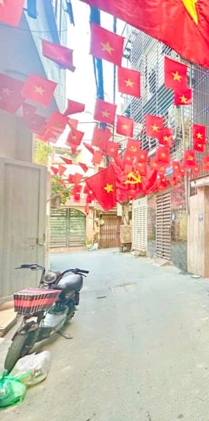 BÁN NHÀ QUAN NHÂN, NHÂN CHÍNH, THANH XUÂN 50M 12 TỶ