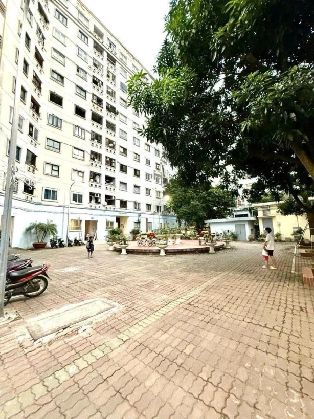 BÁN CĂN HỘ CHUNG CƯ ĐỐC NGỮ, BA ĐÌNH 98M 9.5 TỶ