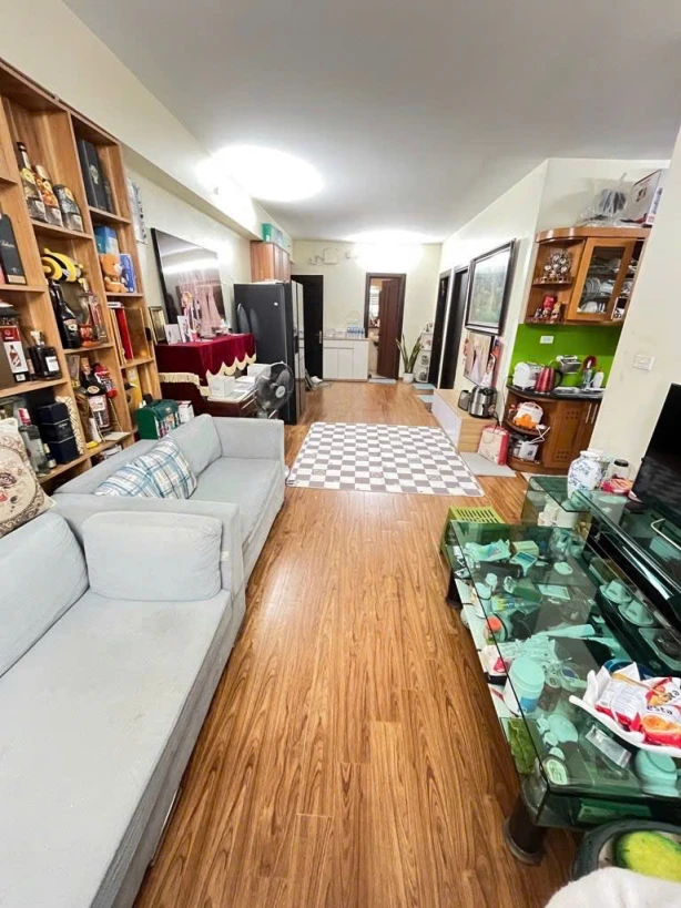 Bán căn hộ chung cư Khương Trung, Khương Đình, Thanh Xuân 89m 8.2 tỷ