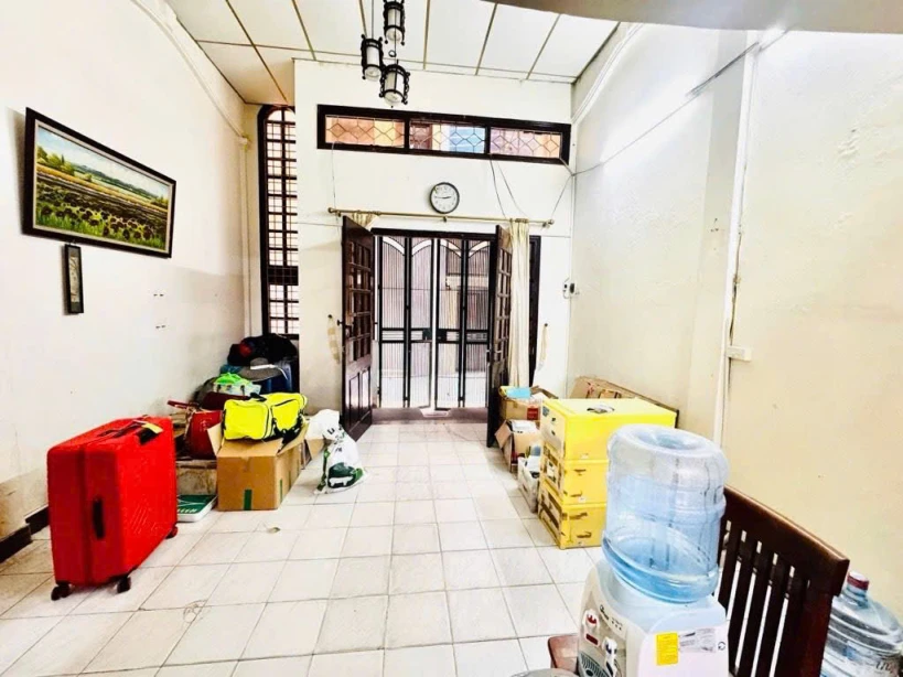 BÁN NHÀ HOÀNG HOA THÁM, NGỌC HÀ, BA ĐÌNH 45M 13.2 TỶ