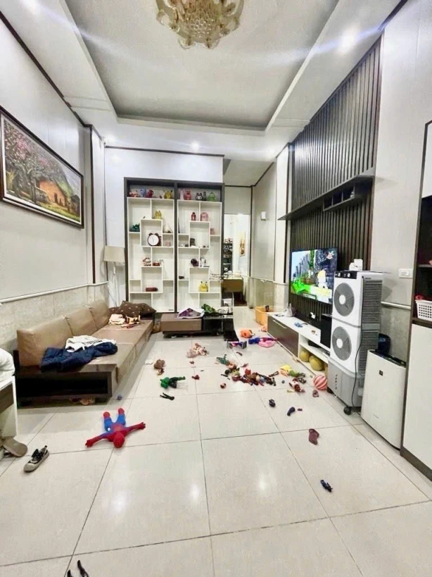 BÁN NHÀ TÂN ẤP, HỒNG HÀ, BA ĐÌNH 45M 10.26 TỶ